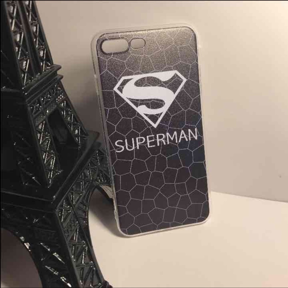 New iPhone 7 Plus Superman case