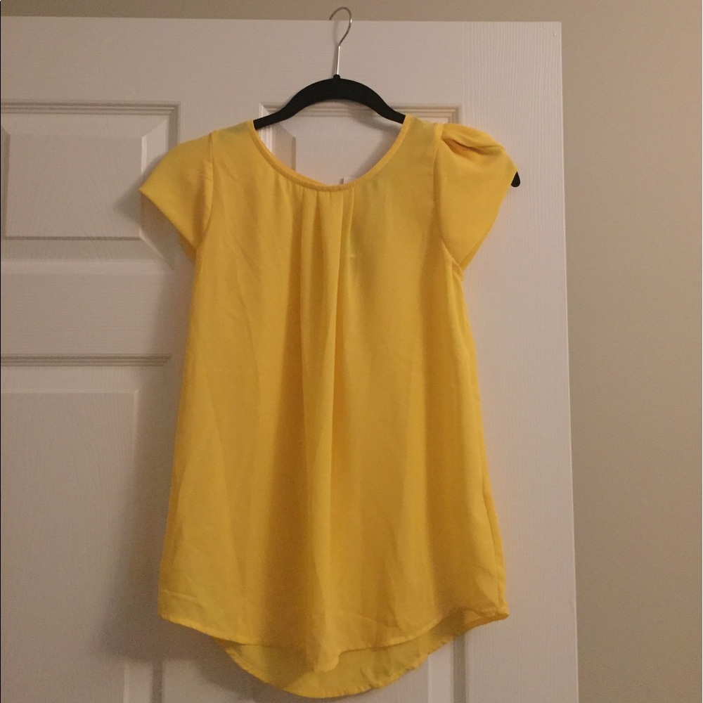 Papermoon Bastille Tulip Blouse xs