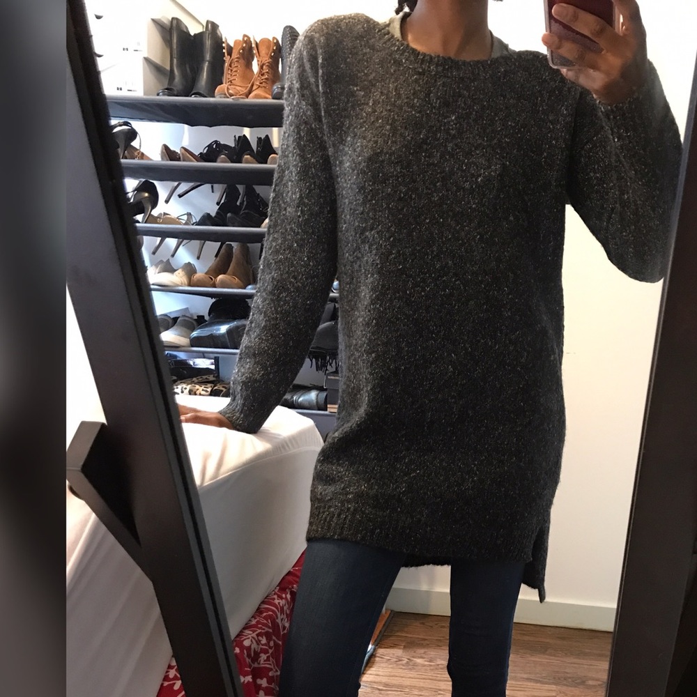 BCBGENERATION Sweater Dress