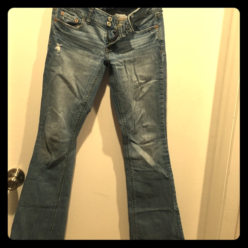 American Eagle jeans