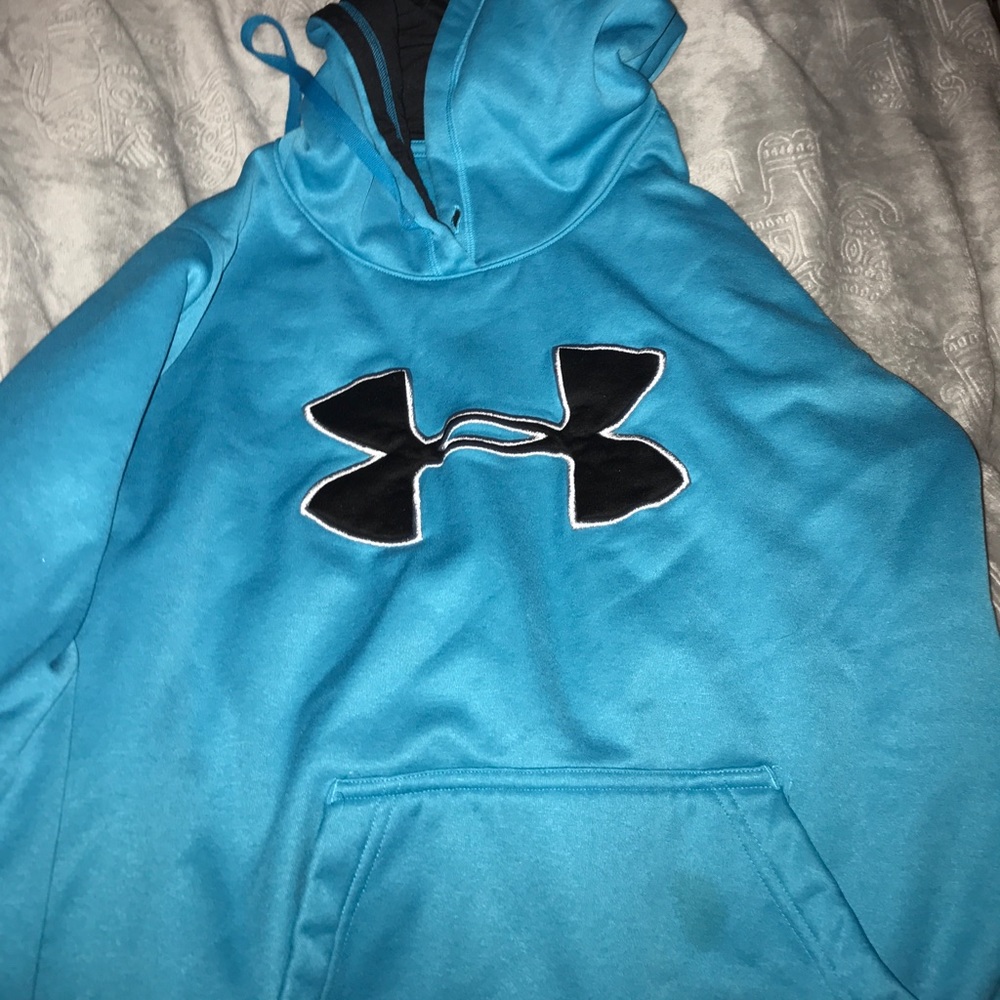 Under armour hoodie