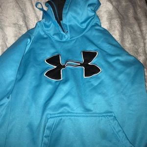 Under armour hoodie