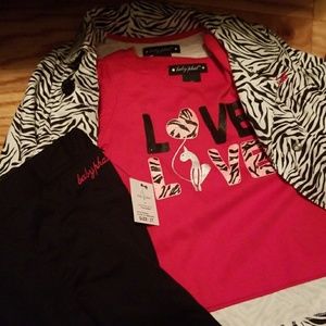 Baby Phat Kids Outfit