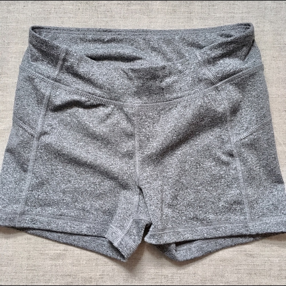 Brand New Ruched Bottom Shorts
