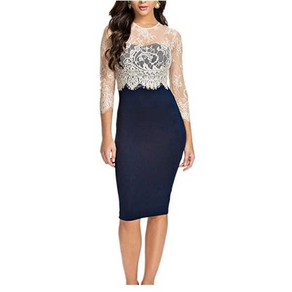 Dress - Picture 1 of 2