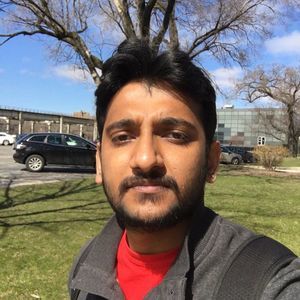 Meet your Posher, Abhishek