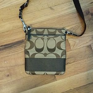 Coach crossbody bag