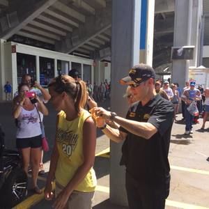 Meet your Posher, Mary nell