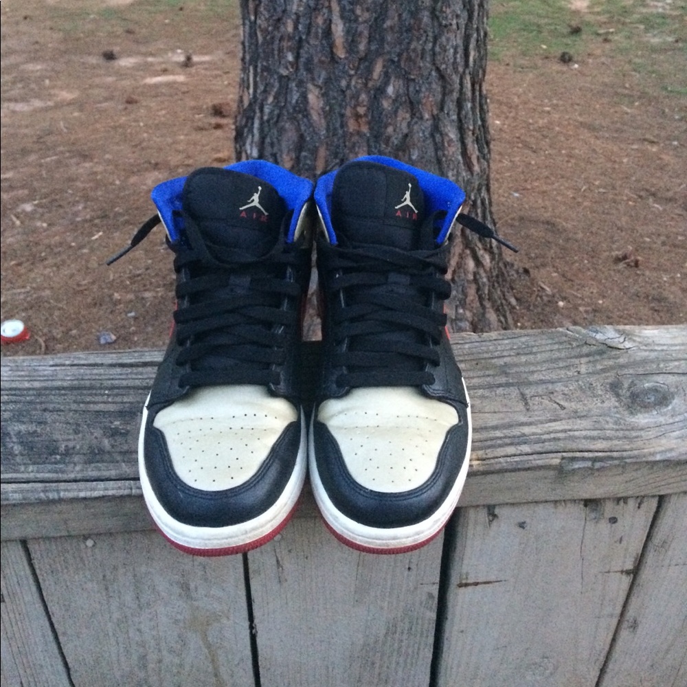 Jordan 1's