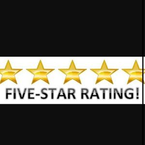 5 Star Transactions!