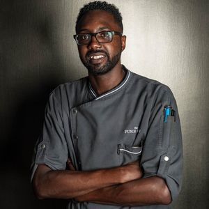 Meet your Posher, Patrick