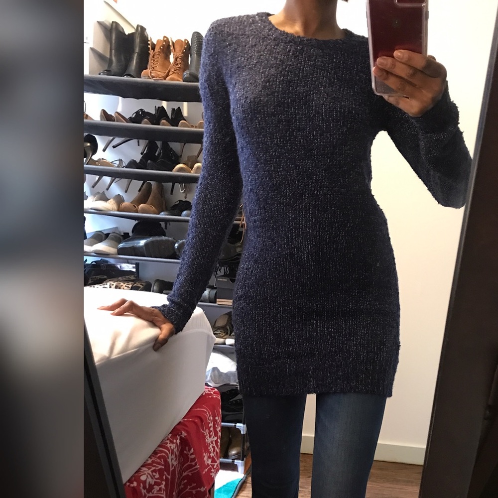 BCBGENERATION Sweater Dress