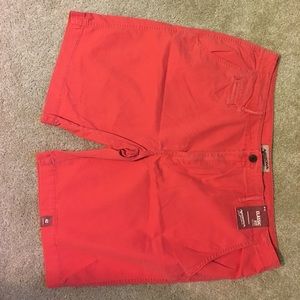 NWT Arizona classic fit shorts.