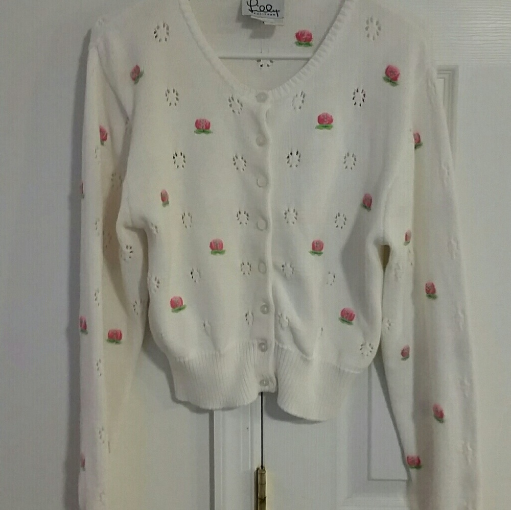 Lilly Pulitzer Sweater