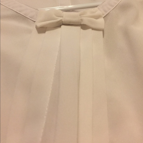 Forever21 sheer blouse - Picture 3 of 3