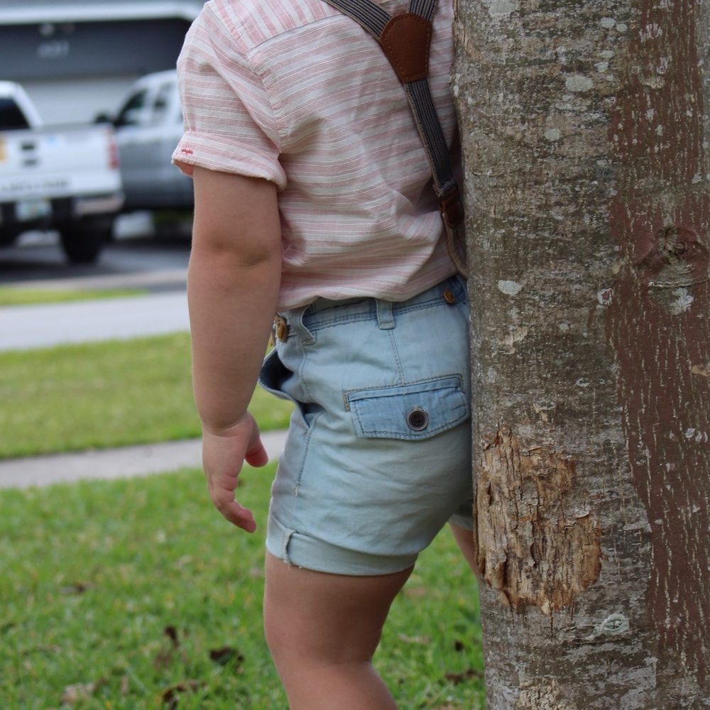 Meet your Posher, Ainara