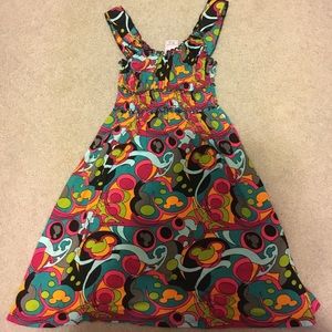 Groovy Disney Parks Hidden Mickey Dress