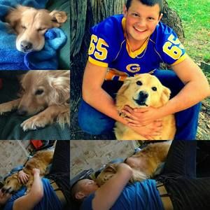 Meet your Posher, Joshua