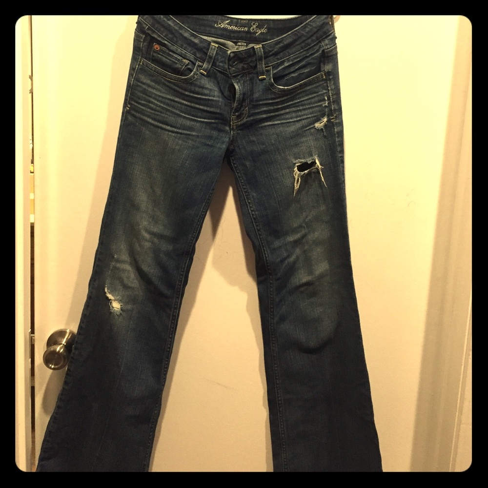 American Eagle jeans
