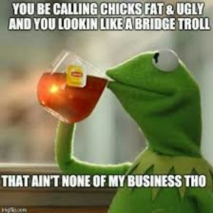 Meet your Posher, Johanna