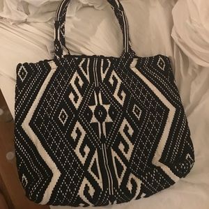 Beach bag from the Loft