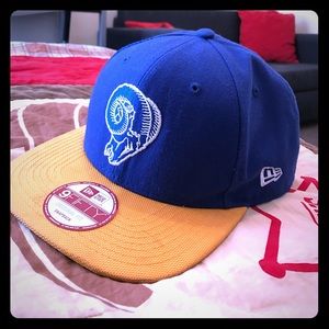 Limited edition Los Angeles Rams hat!