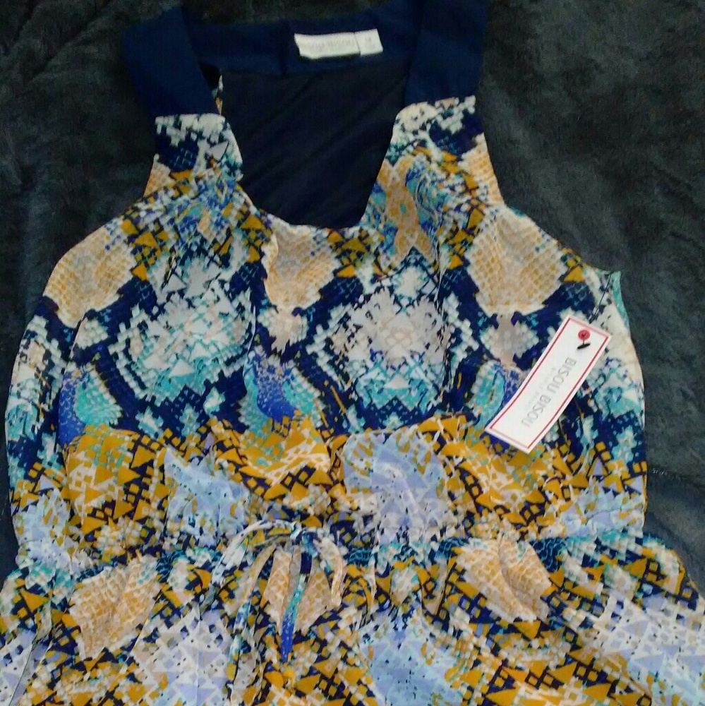 BISOU BISOU DRESS NWT