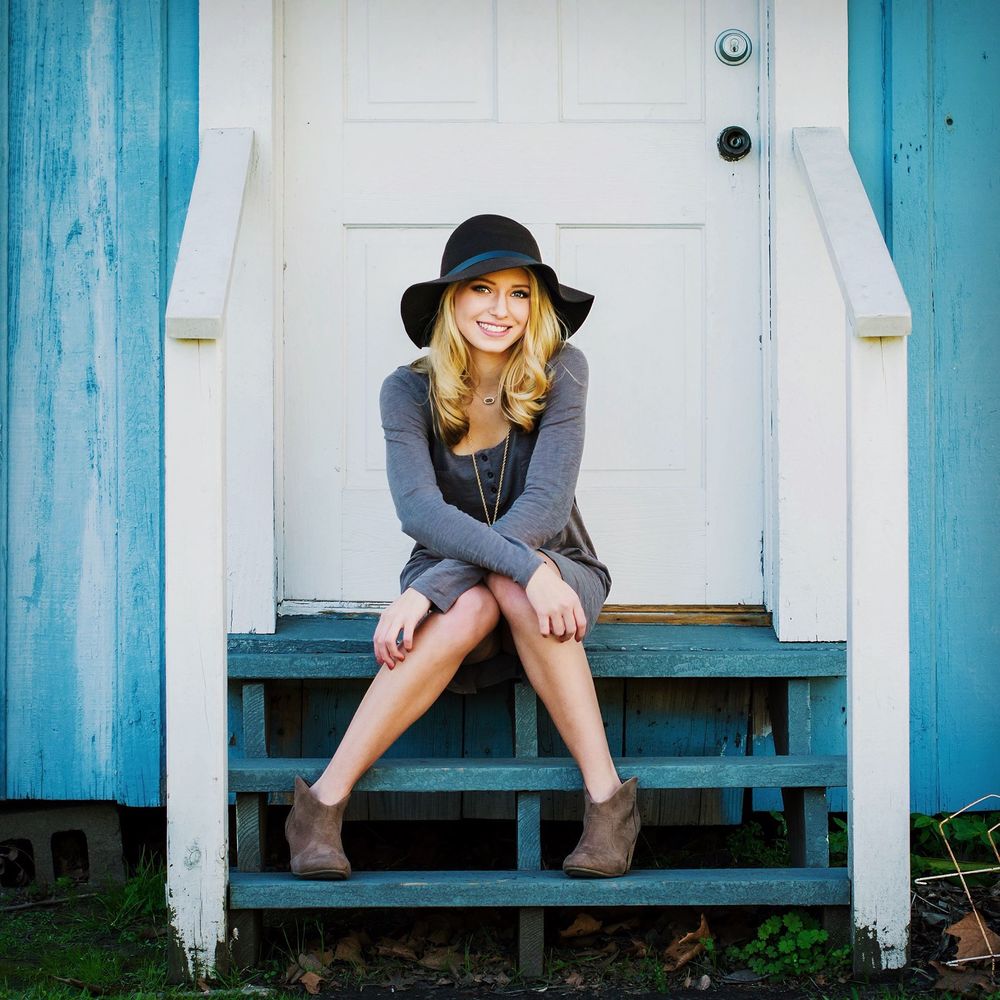 Meet your Posher, Paige