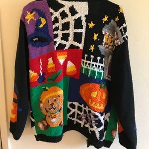 Halloween Sweater