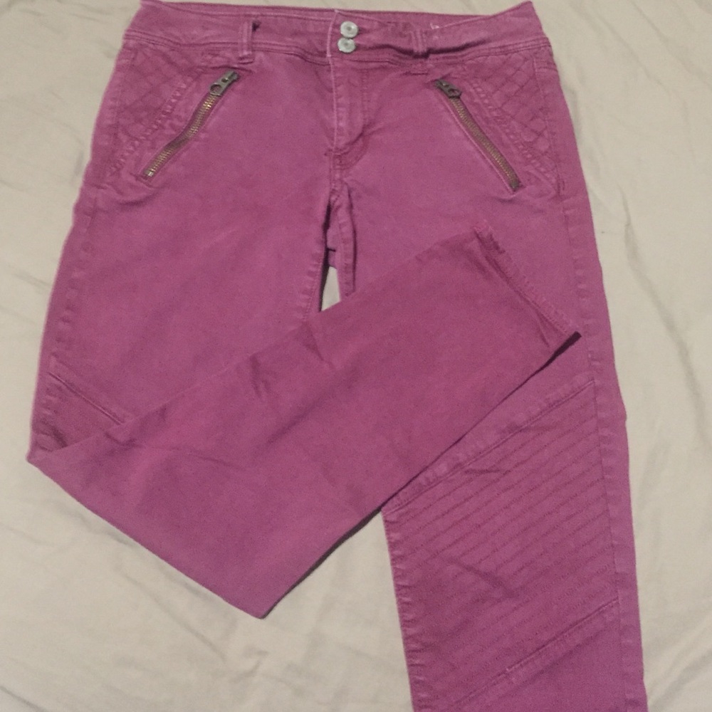 American Eagle Jeggings