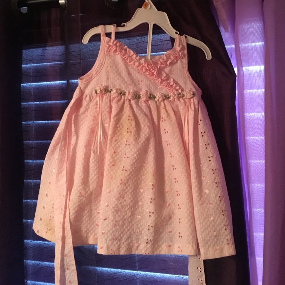 24M Bonnie Baby Dress