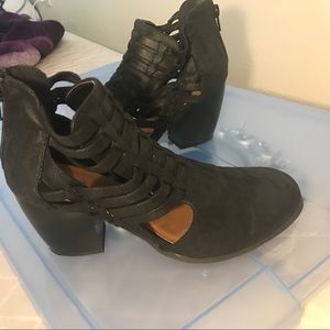 Spring fall booties any season soft