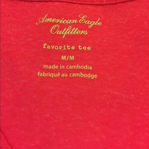 American Eagle Tee - Picture 2 of 3