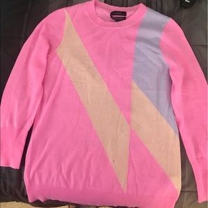 J Crew cashmere sweater