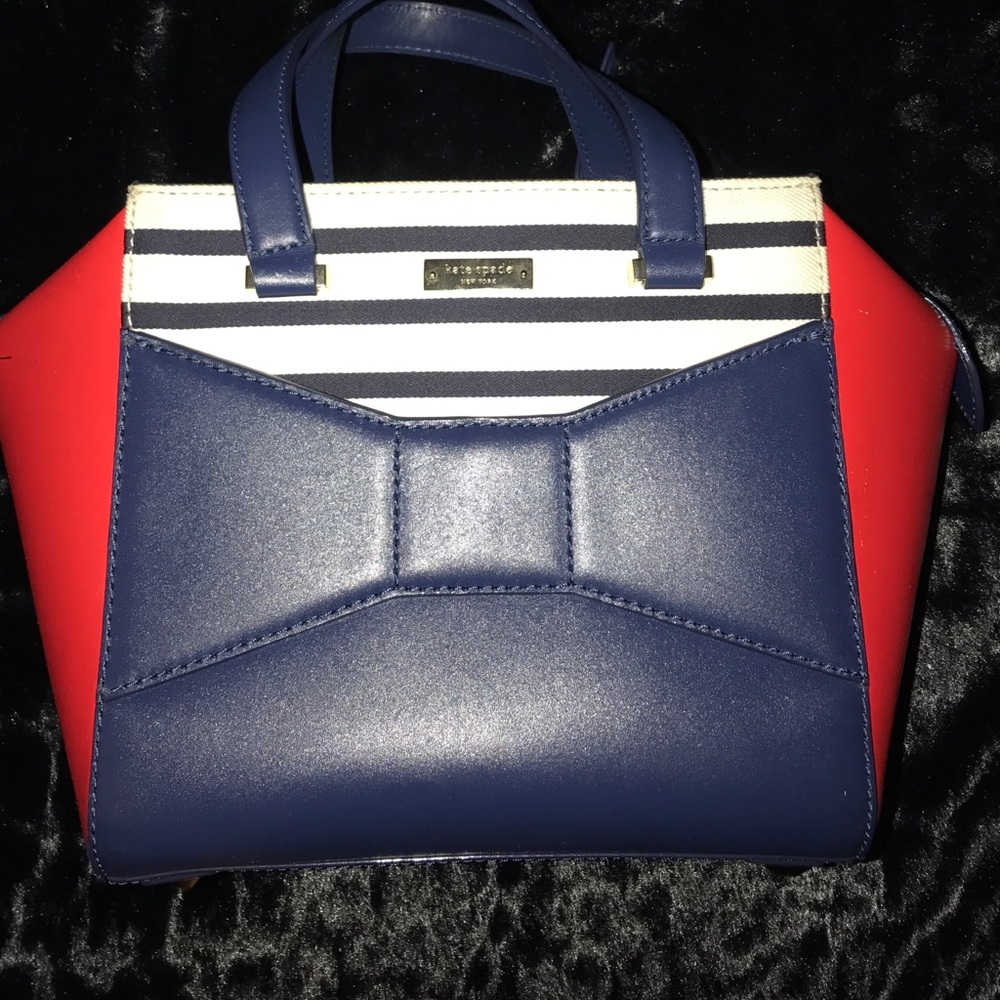 Authentic Kate Spade 2 Park Avenue Beau