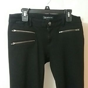 INC skinny leg dress pant