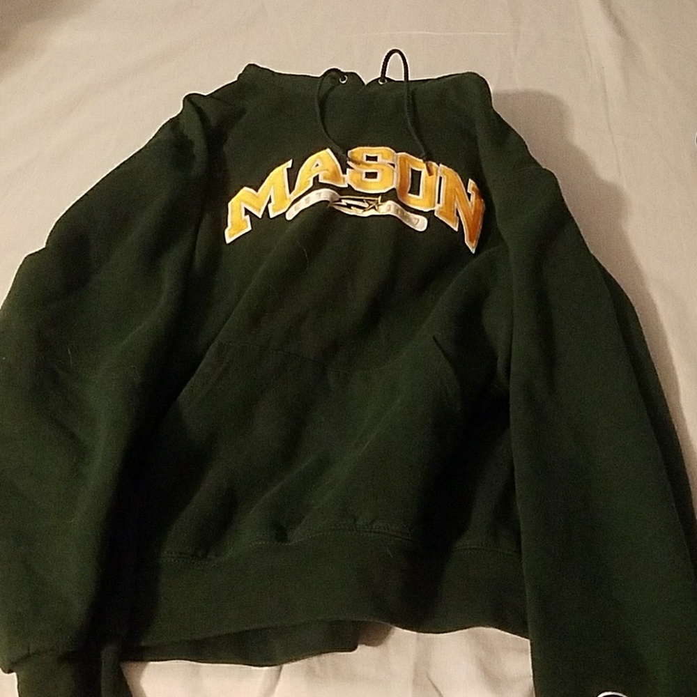 GMU hoodie