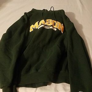 GMU hoodie