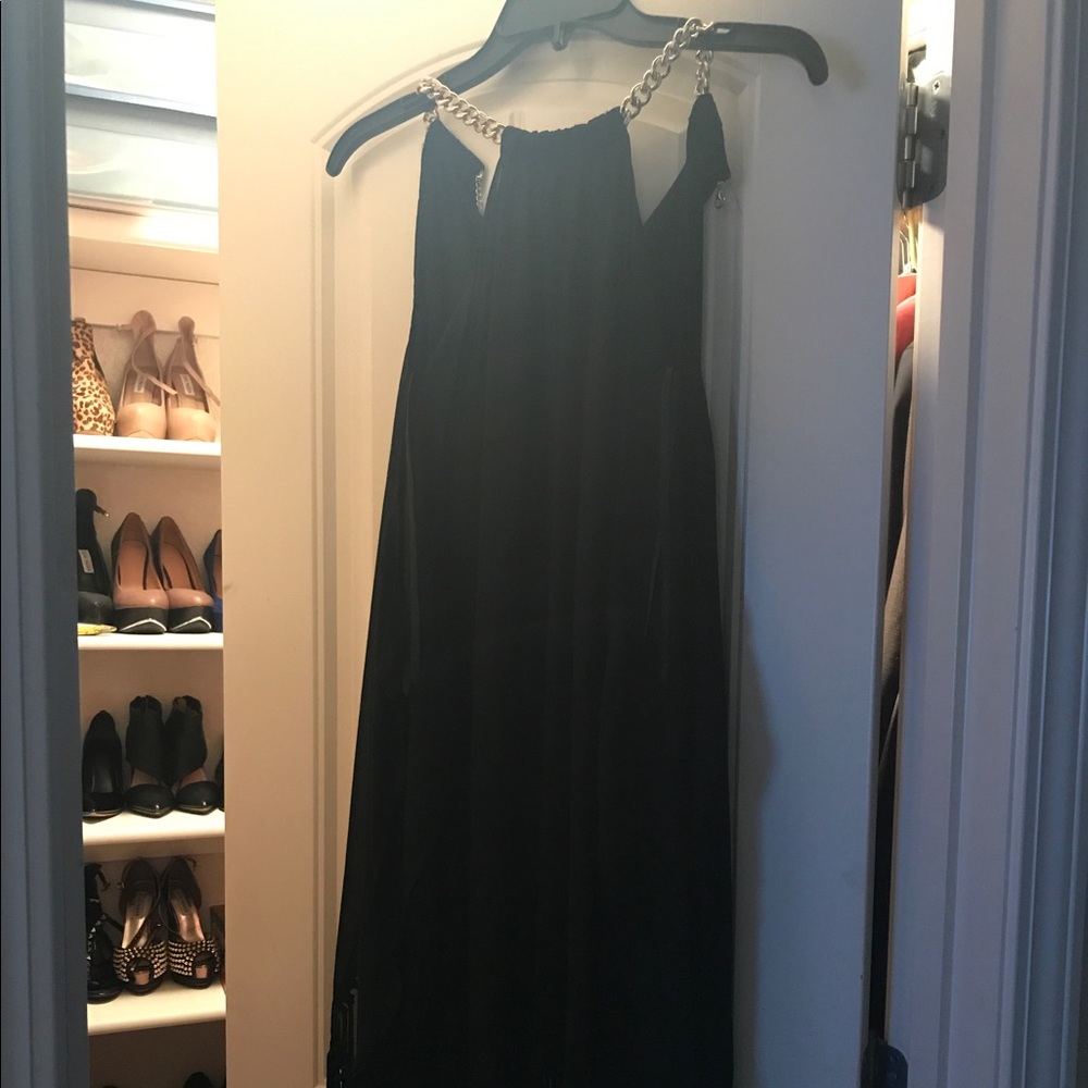 Michael Kors fringe dress