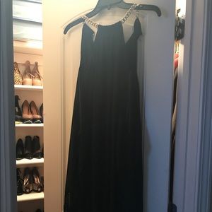 Michael Kors fringe dress