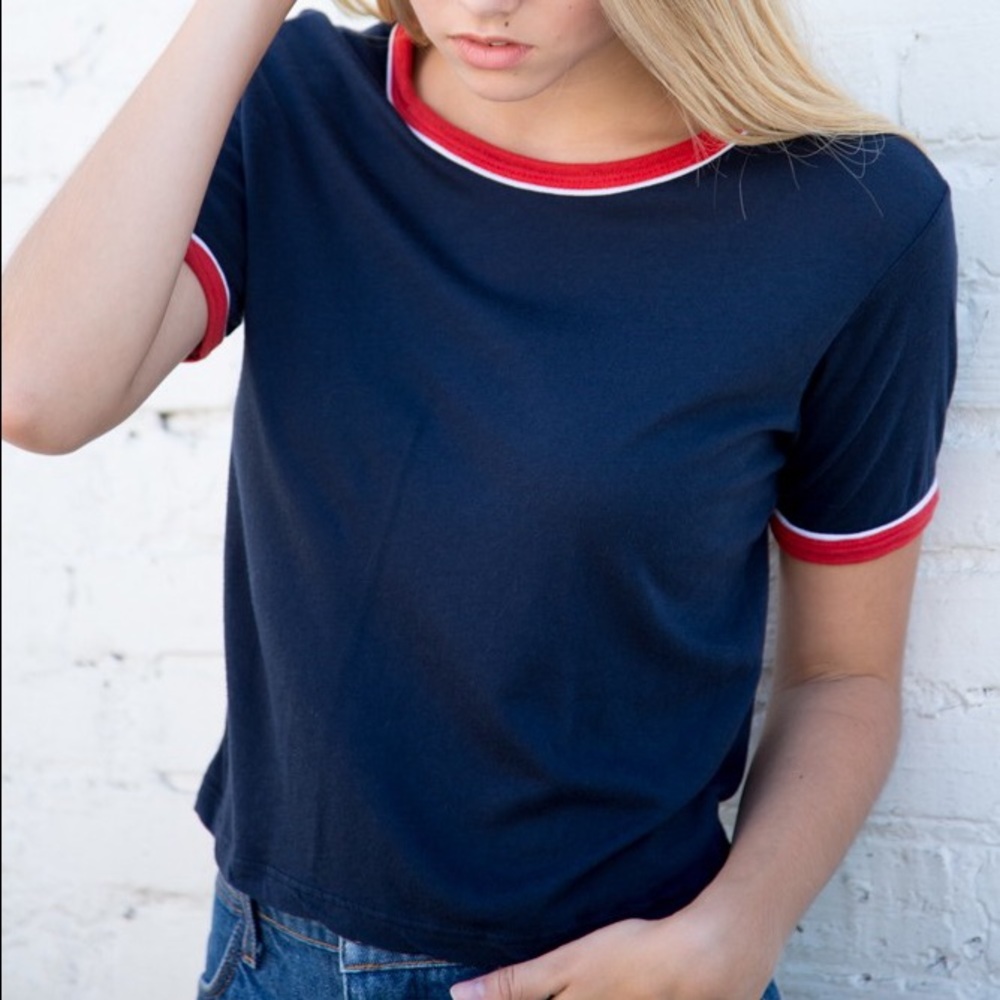 BRANDY MELVILLE Nadine Top