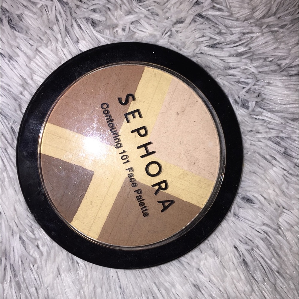 Sephora contour kit