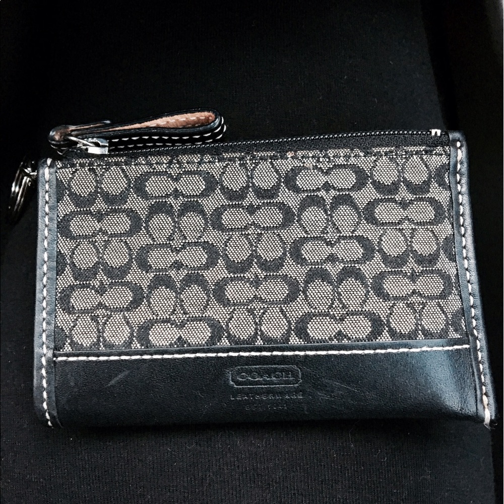 COACH Coin Purse