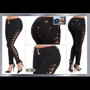 Colombian Butt Lift Jeans