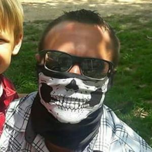 Meet your Posher, Chad