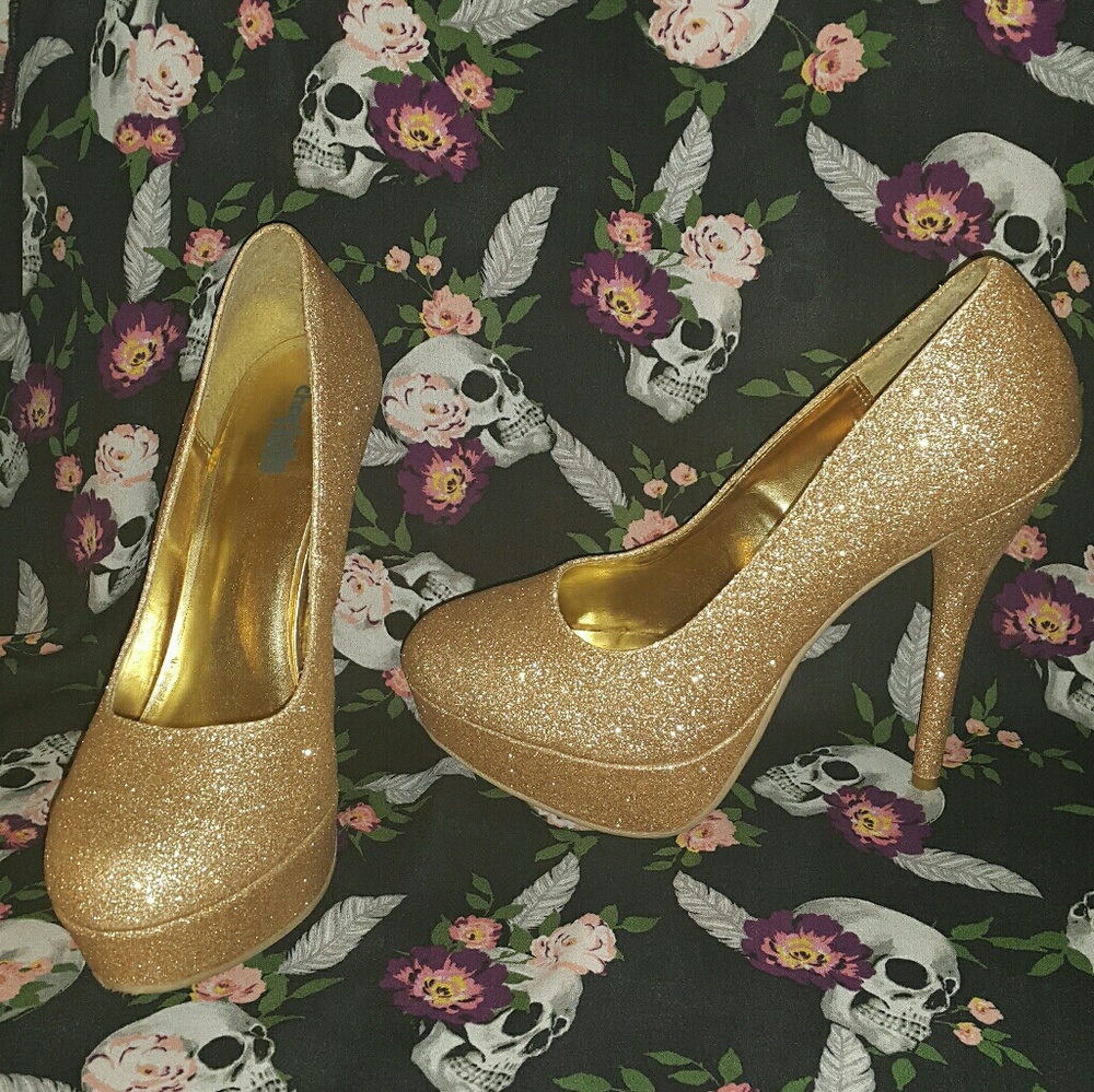 Charlotte Russe Heels