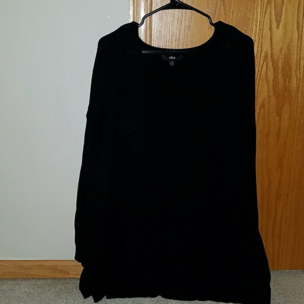 Ellos sweater with pockets