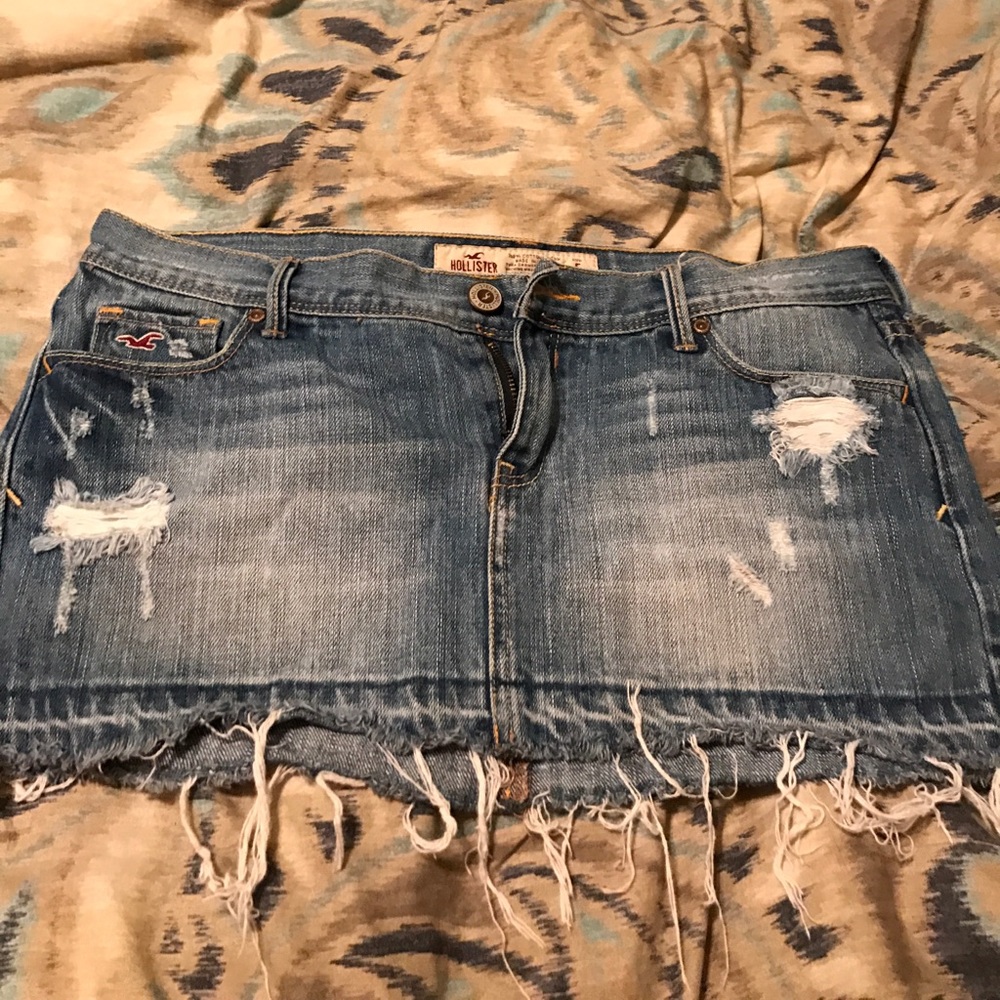 Hollister skirt