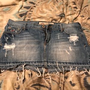 Hollister skirt
