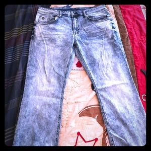 Designer selected works buffalo jeans
